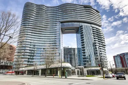 403 89 Nelson Street, Vancouver, BC, Vancouver — Apartment/Condo for sale