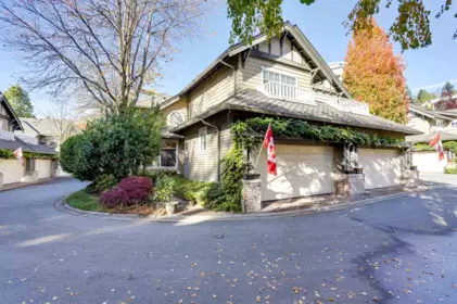 24 5650 Hampton Place, Vancouver, BC, Vancouver — Townhouse for sale