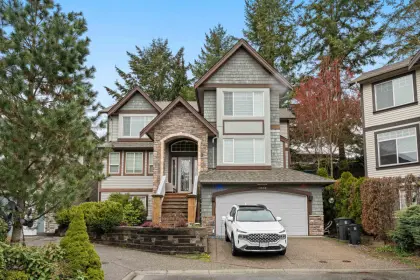 11635 Cobblestone Lane, Pitt Meadows, BC, Pitt meadows — Single Family Residence for sale