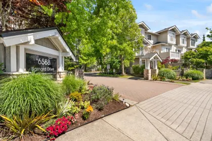 27 6588 Barnard Drive, Richmond, BC, Richmond — Townhouse for sale
