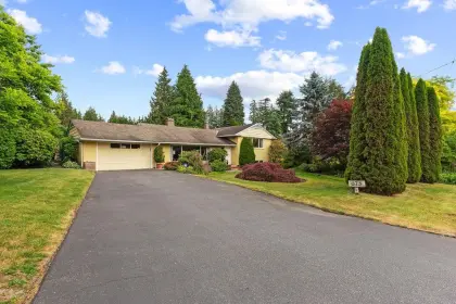 675 Burley Drive, West Vancouver, BC, West vancouver — Single Family Residence for sale