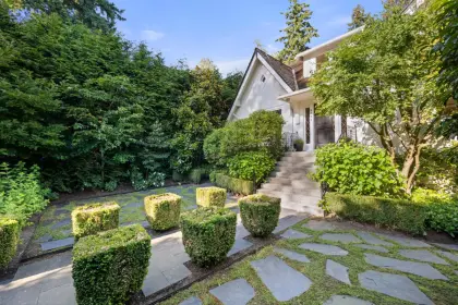6398 Elm Street, Vancouver, BC, Vancouver — Single Family Residence for sale