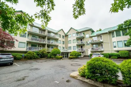 108 19236 Ford Road, Pitt Meadows, BC, Pitt meadows — Apartment/Condo for sale