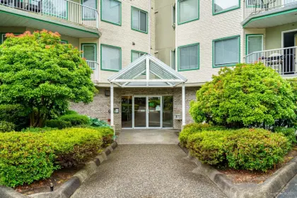 108 19236 Ford Road, Pitt Meadows, BC, Pitt meadows — Apartment/Condo for sale