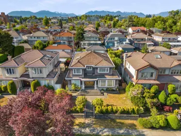 389 W 45th Avenue, Vancouver, BC, Vancouver — Single Family Residence for sale