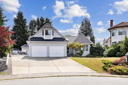2941 Pinnacle Street, Coquitlam, BC, Coquitlam — Single Family Residence for sale