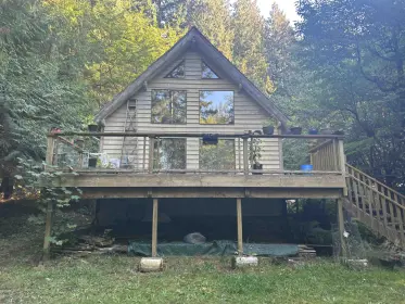 1079 Orange Road, Roberts Creek, BC, Roberts creek — Single Family Residence for sale