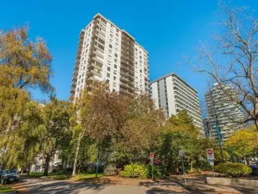 1906 1251 Cardero Street, Vancouver, BC, Vancouver — Apartment/Condo for sale