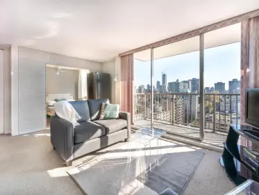 1906 1251 Cardero Street, Vancouver, BC, Vancouver — Apartment/Condo for sale