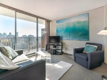1906 1251 Cardero Street, Vancouver, BC, Vancouver — Apartment/Condo for sale