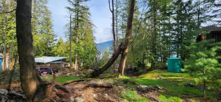LOT 9 Esplanade Road, Keats Island, BC, Keats island — Land for sale