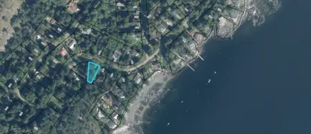 LOT 9 Esplanade Road, Keats Island, BC, Keats island — Land for sale