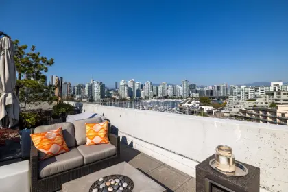 312 674 Leg In Boot Square, Vancouver, BC, Vancouver — Apartment/Condo for sale