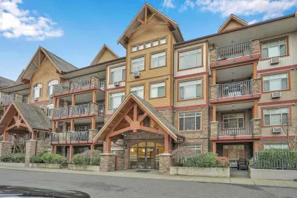 403 12565 190a Street, Pitt Meadows, BC, Pitt meadows — Apartment/Condo for sale