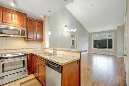 403 12565 190a Street, Pitt Meadows, BC, Pitt meadows — Apartment/Condo for sale