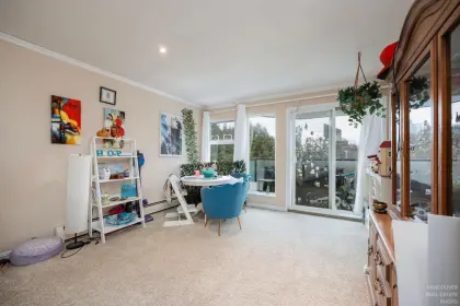 309 1850 E Southmere Crescent, Surrey, BC, Surrey — Apartment/Condo for sale