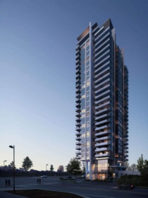 2102 2425 Alpha Avenue, Burnaby, BC, Burnaby — Apartment/Condo for sale