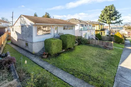3660 Vimy Crescent, Vancouver, BC, Vancouver — Single Family Residence for sale