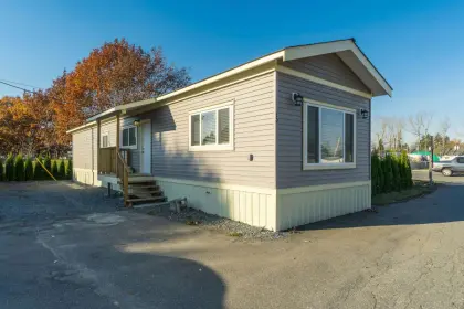 10A 26892 Fraser Highway, Langley, BC, Langley — Manufactured Home for sale