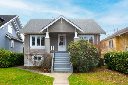 3120 W 11th Avenue, Vancouver, BC, Vancouver — Single Family Residence for sale