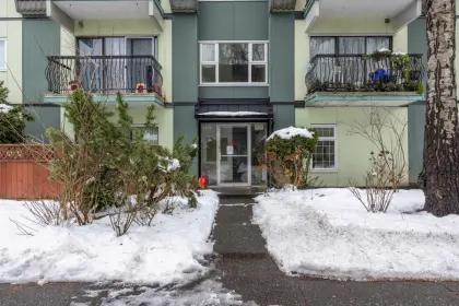 350 8111 Ryan Road, Richmond, BC, Richmond — Apartment/Condo for sale