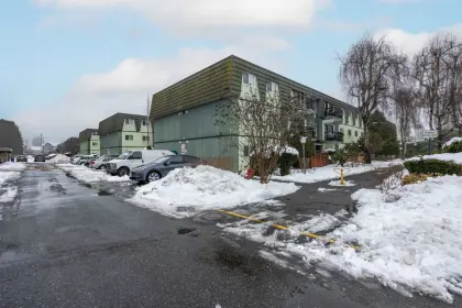 350 8111 Ryan Road, Richmond, BC, Richmond — Apartment/Condo for sale