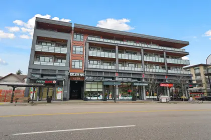 505 4289 Hastings Street, Burnaby, BC, Burnaby — Apartment/Condo for sale