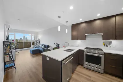 505 4289 Hastings Street, Burnaby, BC, Burnaby — Apartment/Condo for sale