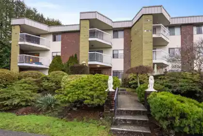 302 327 Ninth Street, New Westminster, BC, New westminster — Apartment/Condo for sale