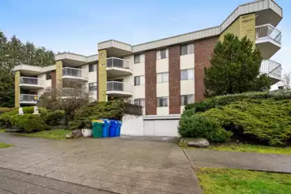 302 327 Ninth Street, New Westminster, BC, New westminster — Apartment/Condo for sale