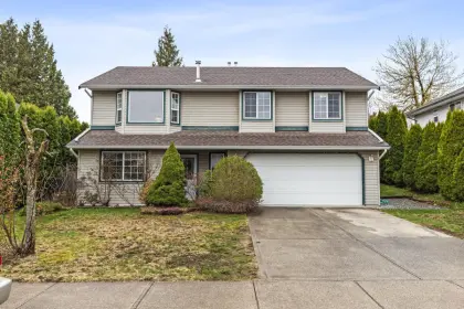 8251 Wharton Place, Mission, BC, Mission — Single Family Residence for sale