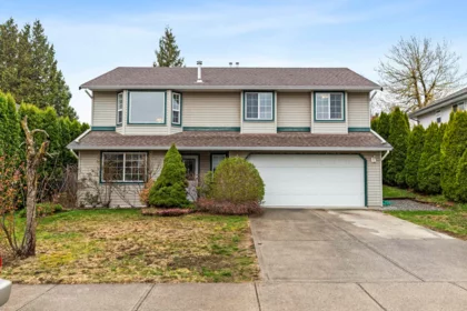 8251 Wharton Place, Mission, BC, Mission — Single Family Residence for sale