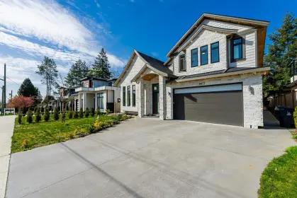 8671 154a Street, Surrey, BC, Surrey — Single Family Residence for sale