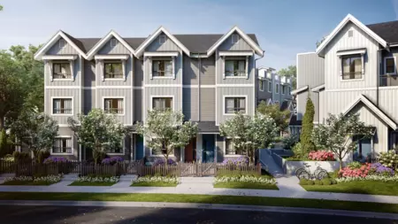1 728 Lea Avenue, Coquitlam, BC, Coquitlam — Townhouse for sale
