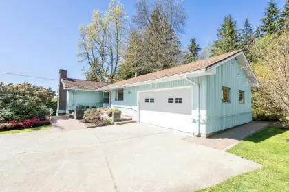 580 Granada Crescent, North Vancouver, BC, North vancouver — Single Family Residence for sale