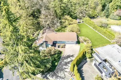 580 Granada Crescent, North Vancouver, BC, North vancouver — Single Family Residence for sale