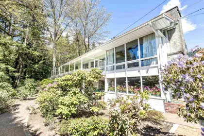 580 Granada Crescent, North Vancouver, BC, North vancouver — Single Family Residence for sale