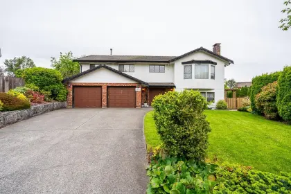 7230 Portage Place, Burnaby, BC, Burnaby — Single Family Residence for sale