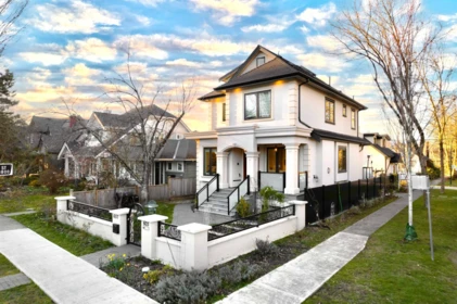 605 W 23rd Avenue, Vancouver, BC, Vancouver — Single Family Residence for sale