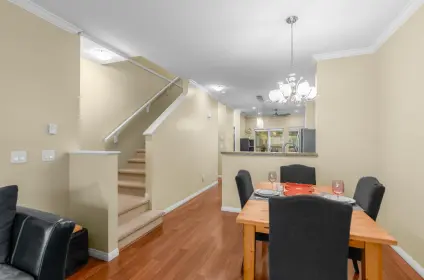 10 9308 Keefer Avenue, Richmond, BC, Richmond — Townhouse for sale