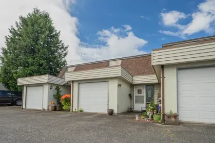 6 9299 Woodbine Street, Chilliwack, BC, Chilliwack — Townhouse for sale