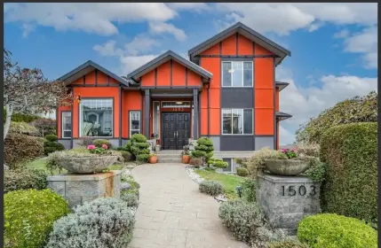 1503 Purcell Drive, Coquitlam, BC, Coquitlam — Single Family Residence for sale