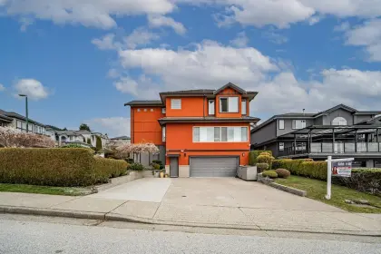 1503 Purcell Drive, Coquitlam, BC, Coquitlam — Single Family Residence for sale