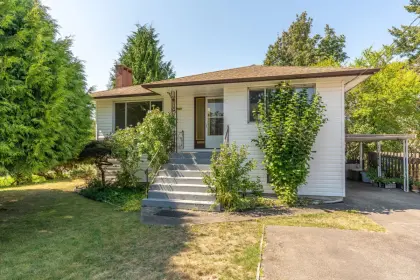 8111 113b Street, Delta, BC, Delta — Single Family Residence for sale