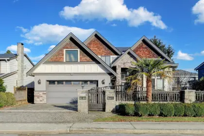 6140 Mara Crescent, Richmond, BC, Richmond — Single Family Residence for sale