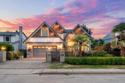 6140 Mara Crescent, Richmond, BC, Richmond — Single Family Residence for sale