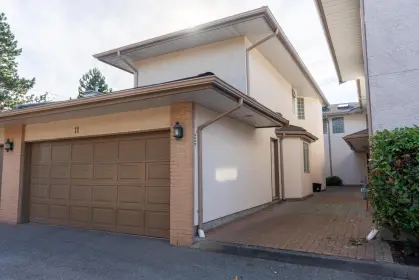 11 7711 Williams Road, Richmond, BC, Richmond — Townhouse for sale