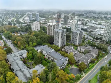401 1945 Woodway Place, Burnaby, BC, Burnaby — Apartment/Condo for sale