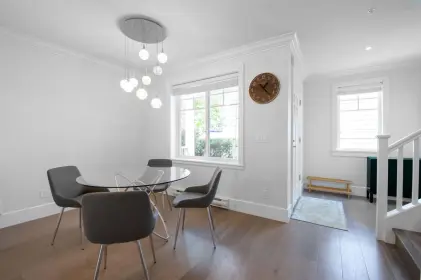 2887 E 41st Avenue, Vancouver, BC, Vancouver — Townhouse for sale