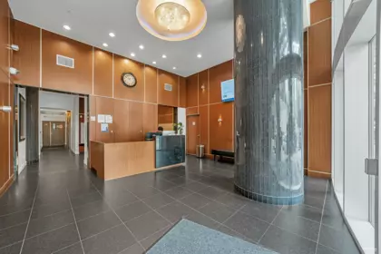 2502 833 Seymour Street, Vancouver, BC, Vancouver — Apartment/Condo for sale